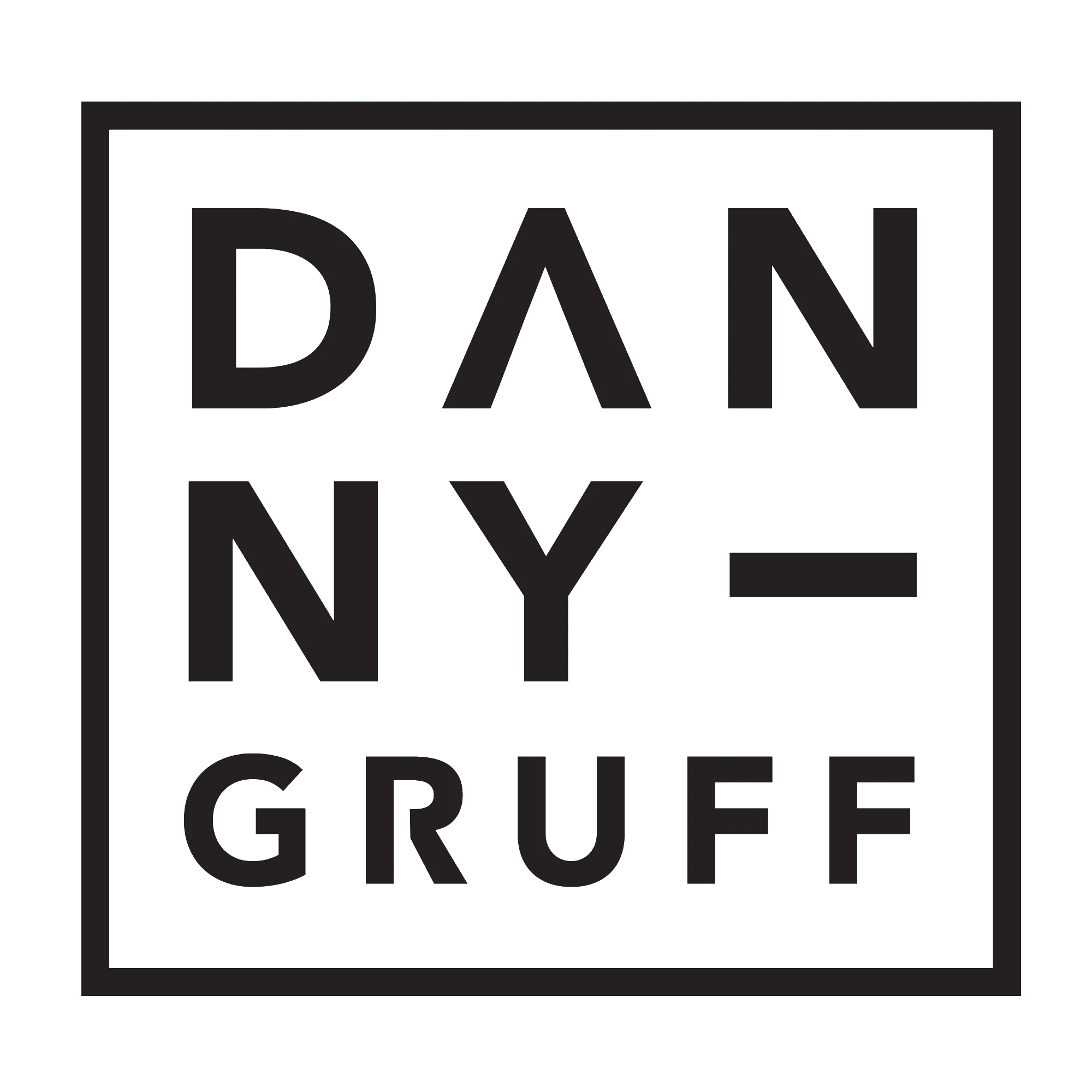 Danny Gruff Logo